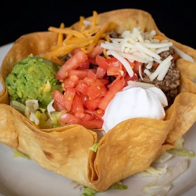 Taco Salad.