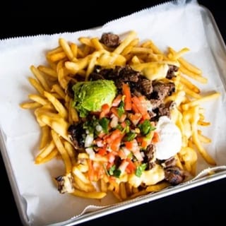Asada Fries