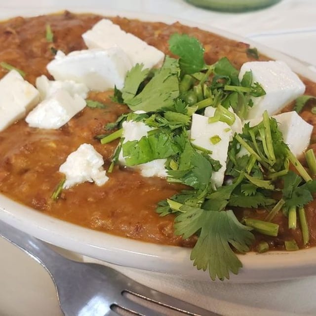 Frijoles Puercos.