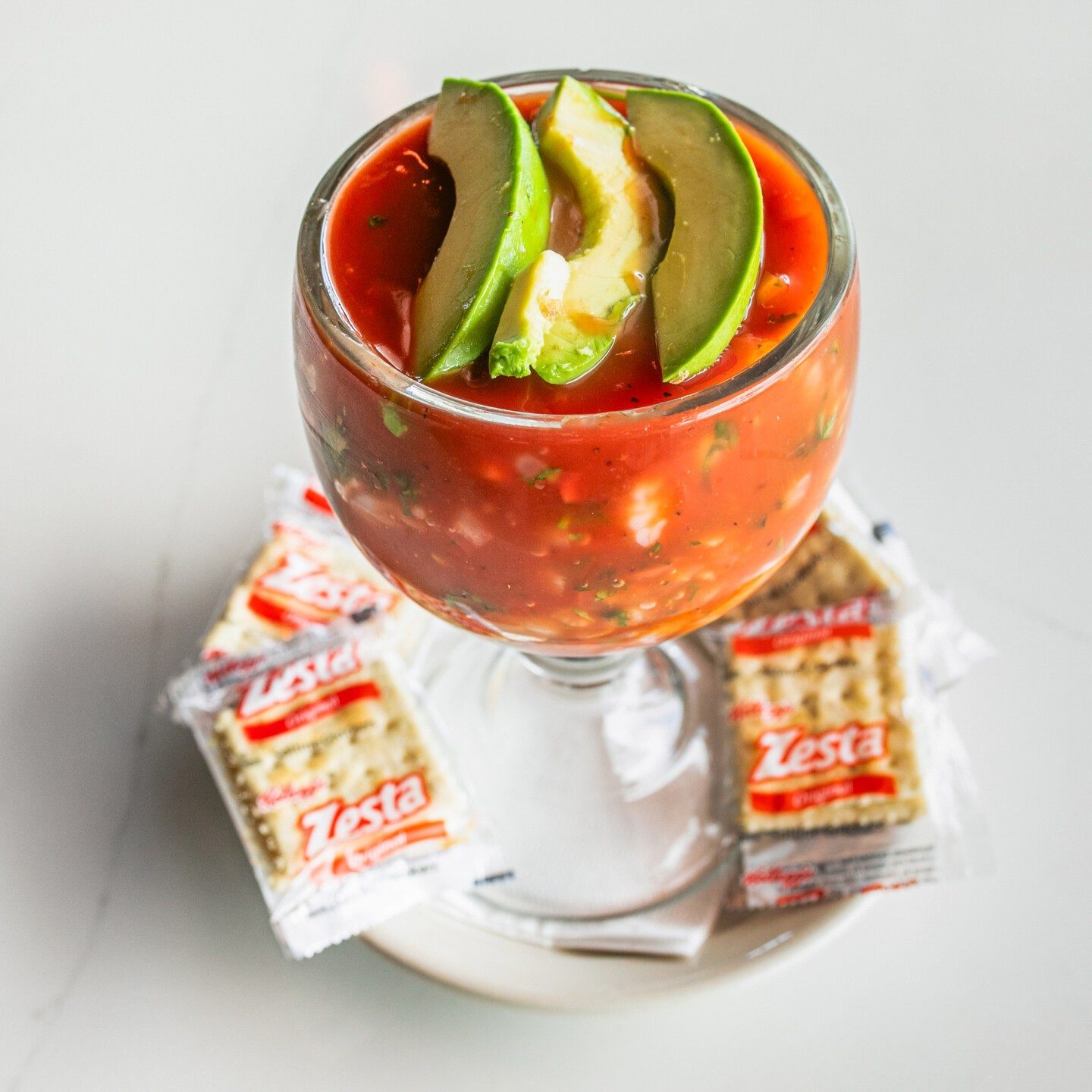 Shrimp Cocktail.