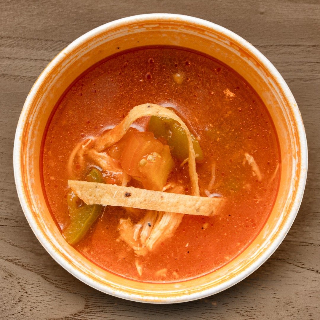 Tortilla Soup.