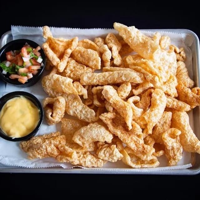 Chicharrones.
