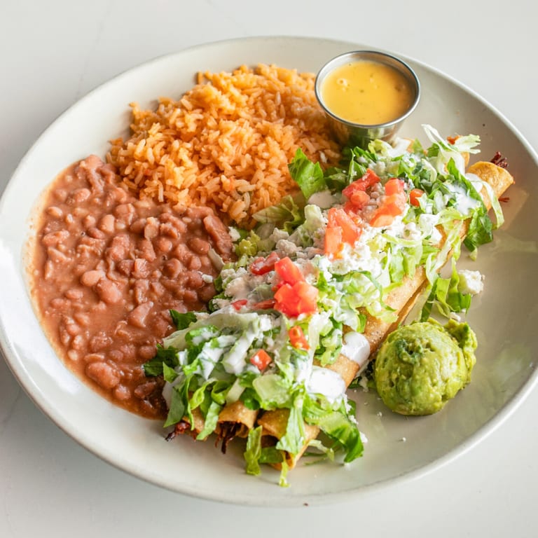 Delicious Huevos Rancheros