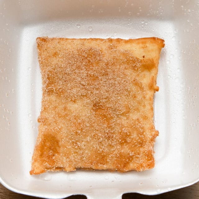 Sopapillas.