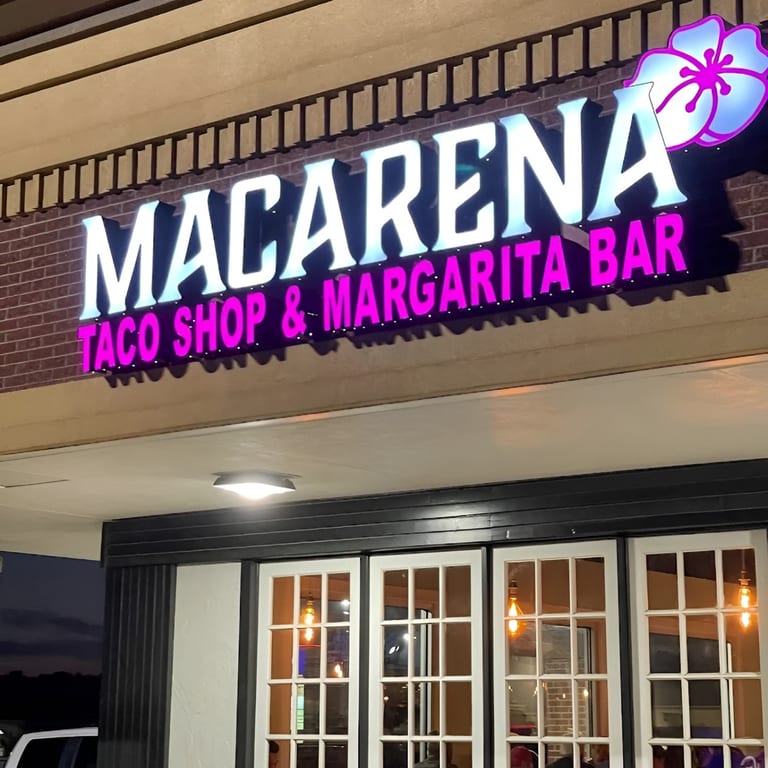 How Macarena Started