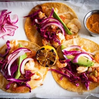 Shrimp Tacos