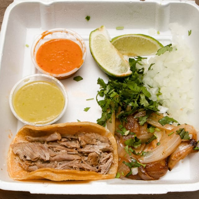 Taqueria Tacos.
