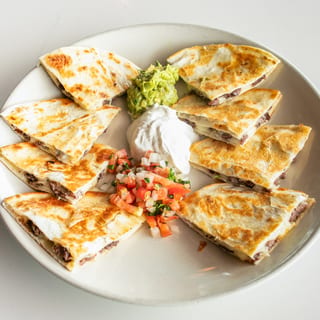 Quesadillas