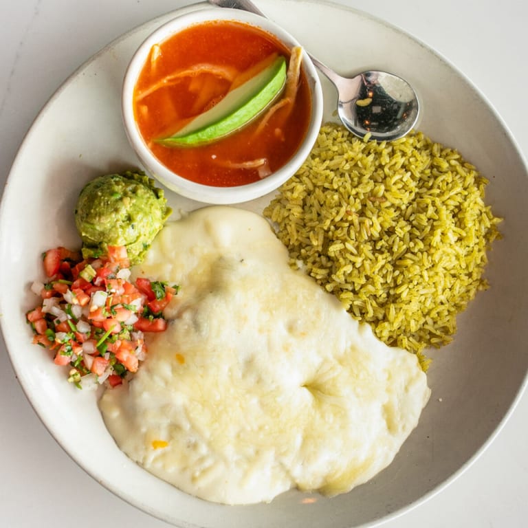 Discover Our Mole Sauce