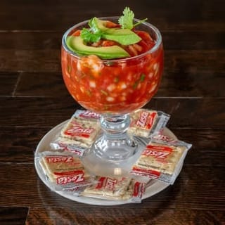 Shrimp Cocktail